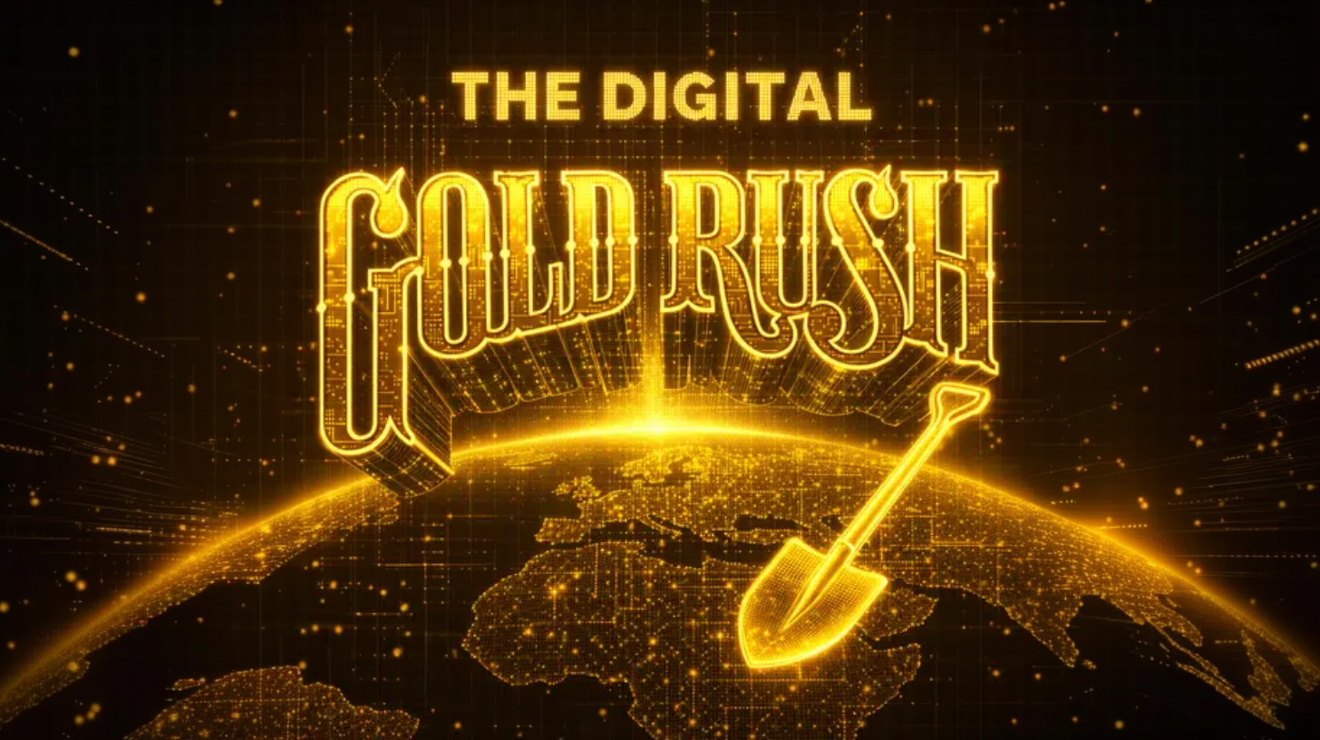 Digital Gold Rush