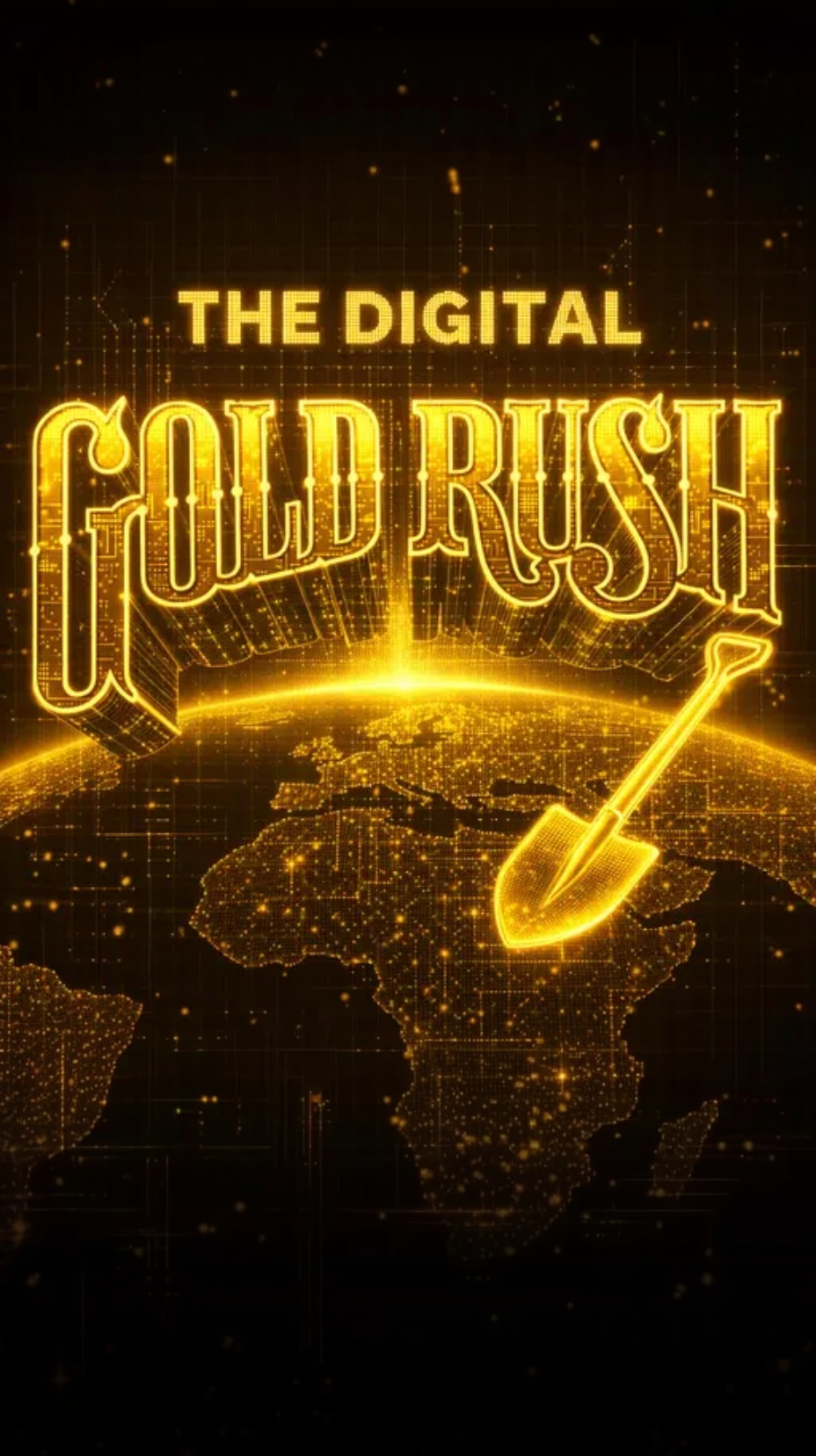Digital Gold Rush