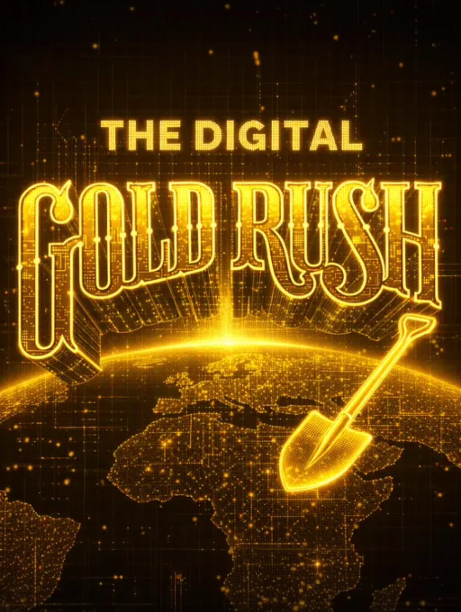 Digital Gold Rush